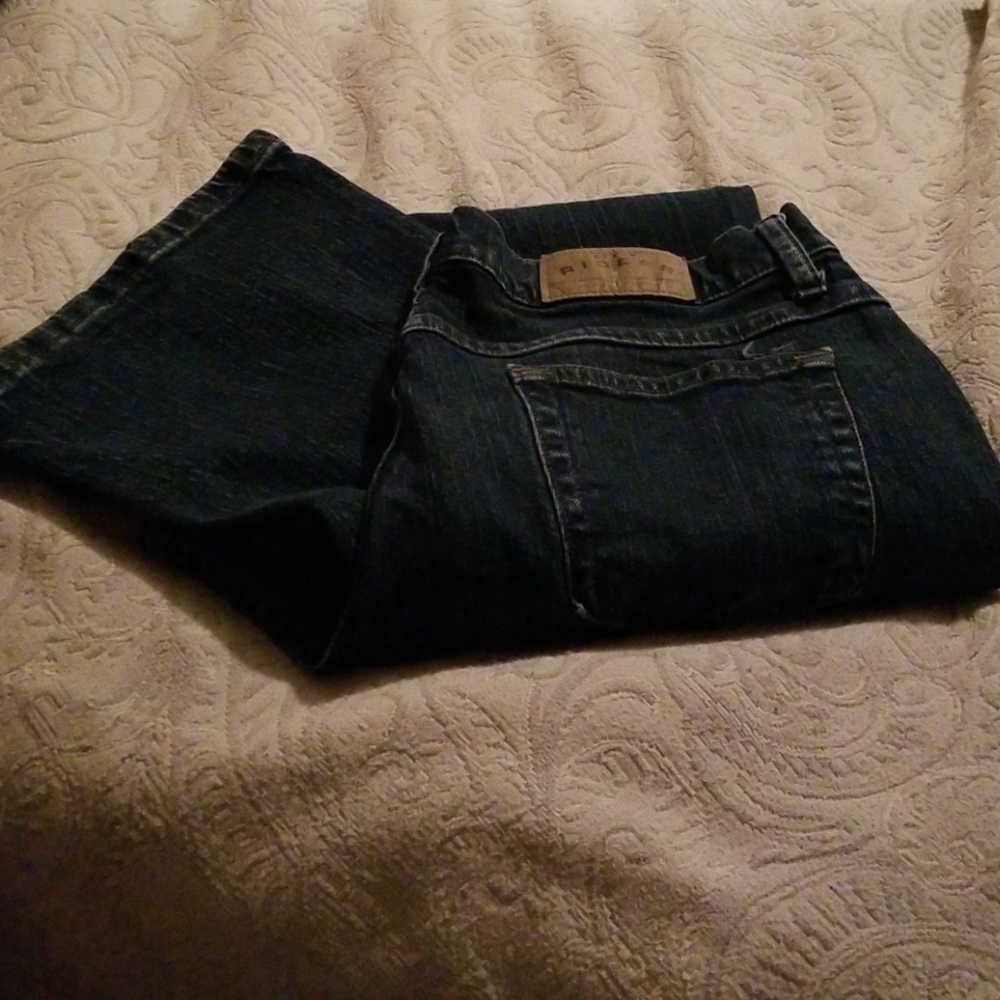 Blue jeans
